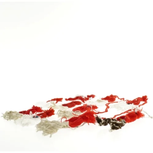 Håndlavede nissefigurer (str. 17 cm)