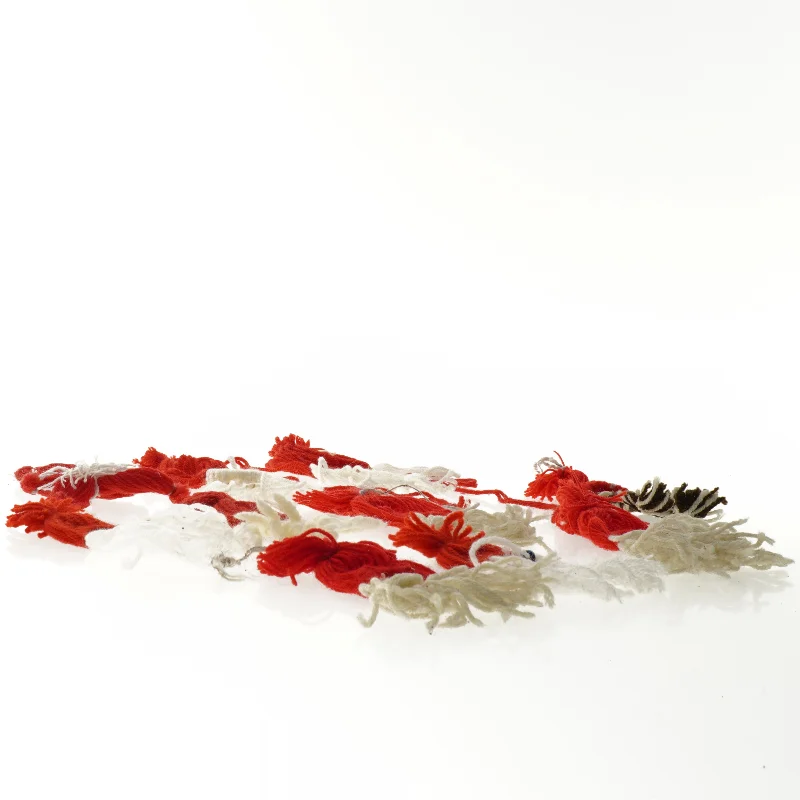 Håndlavede nissefigurer (str. 17 cm)