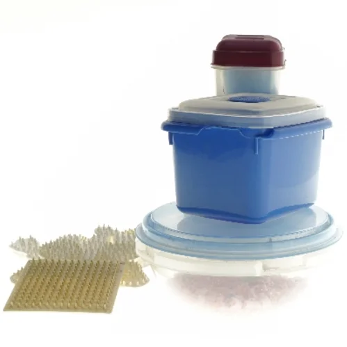 Perler og 4 perleplader