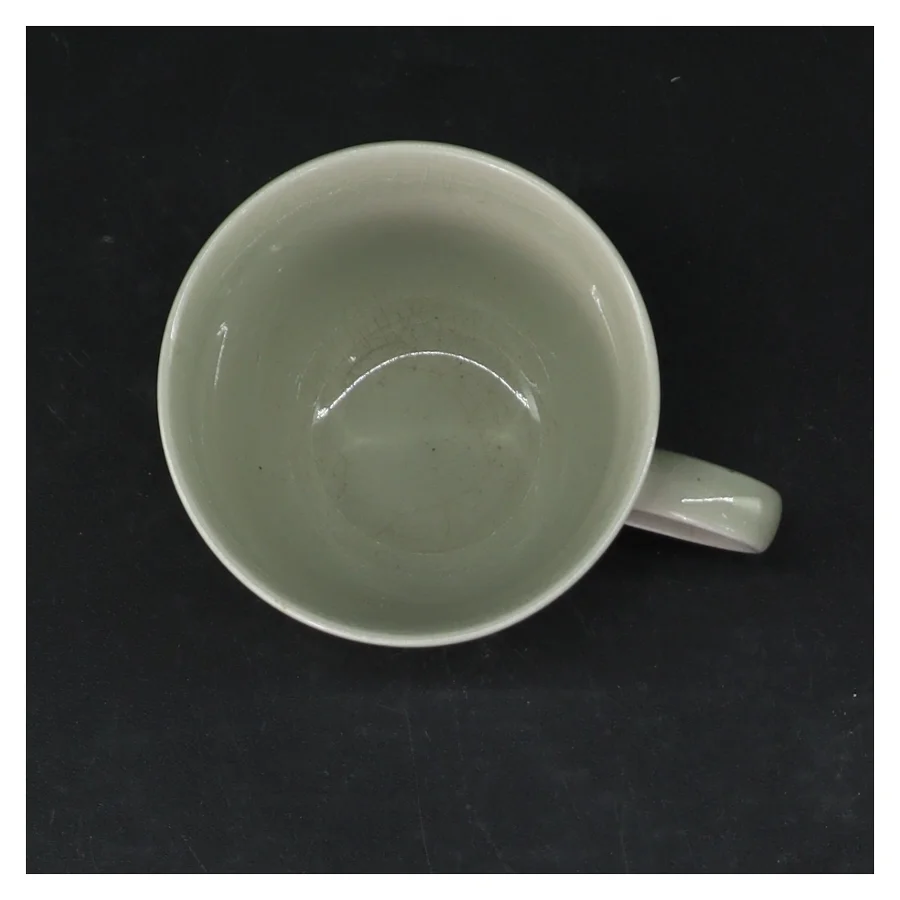 Keramikkrus Aluminia fajance (str. Ø. 8 cm)