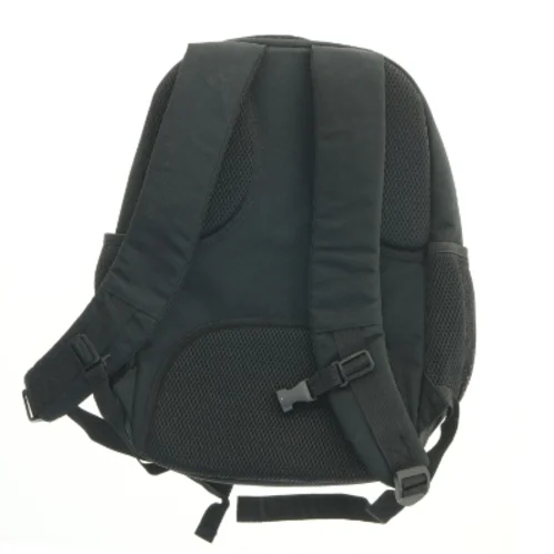 Sort rygsæk til computer (str. 45x38 cm)