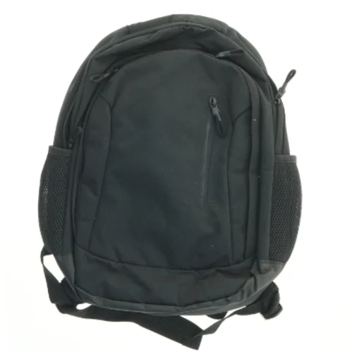 Sort rygsæk til computer (str. 45x38 cm)