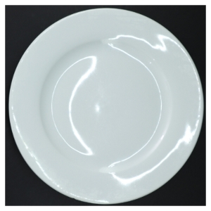 Porcelænstallerkener fra Aida (str. Ø. 27 cm)