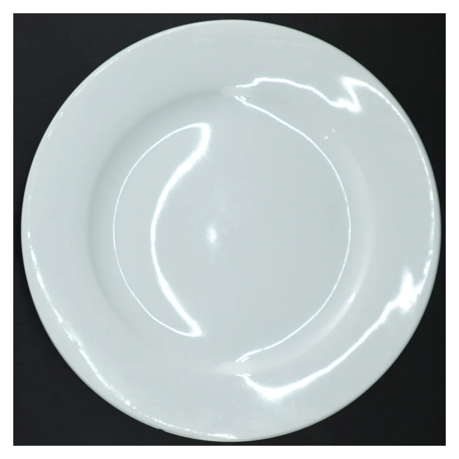 Porcelænstallerkener fra Aida (str. Ø. 27 cm)