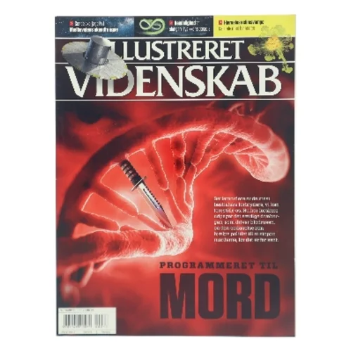 Programmeret til Mord (Bog)