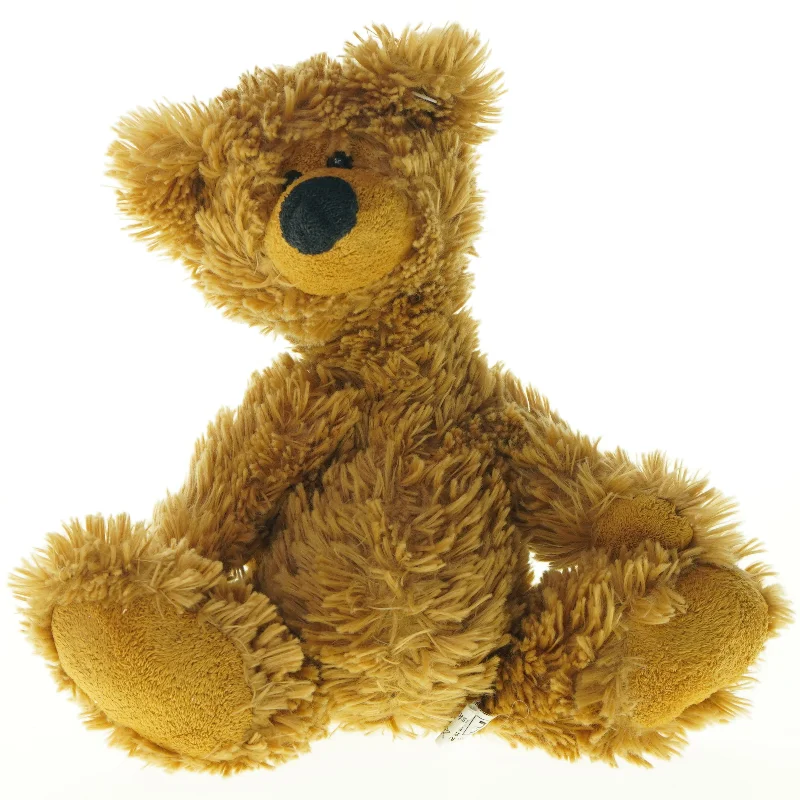 Blød bamse (str. 27 cm)