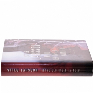 Mænd der hader kvinder af Stieg Larsson (Bog)