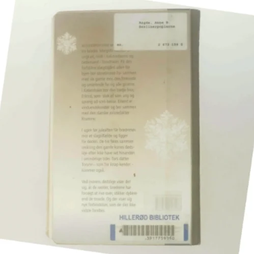 Berlinerpoplerne af Anne B. Ragde (Bog)