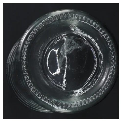 Glasvase (str. 16 cm)