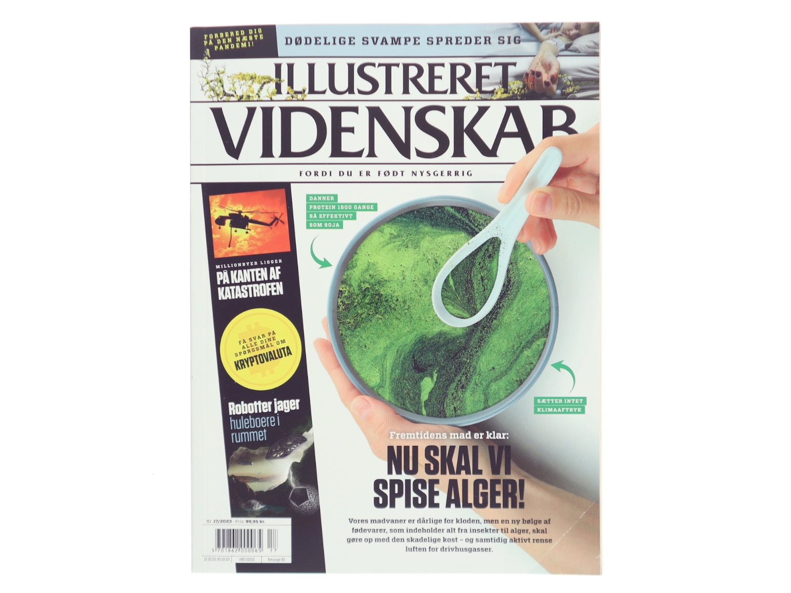 Illustreret Videnskab (Blad)