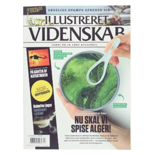 Illustreret Videnskab (Blad)