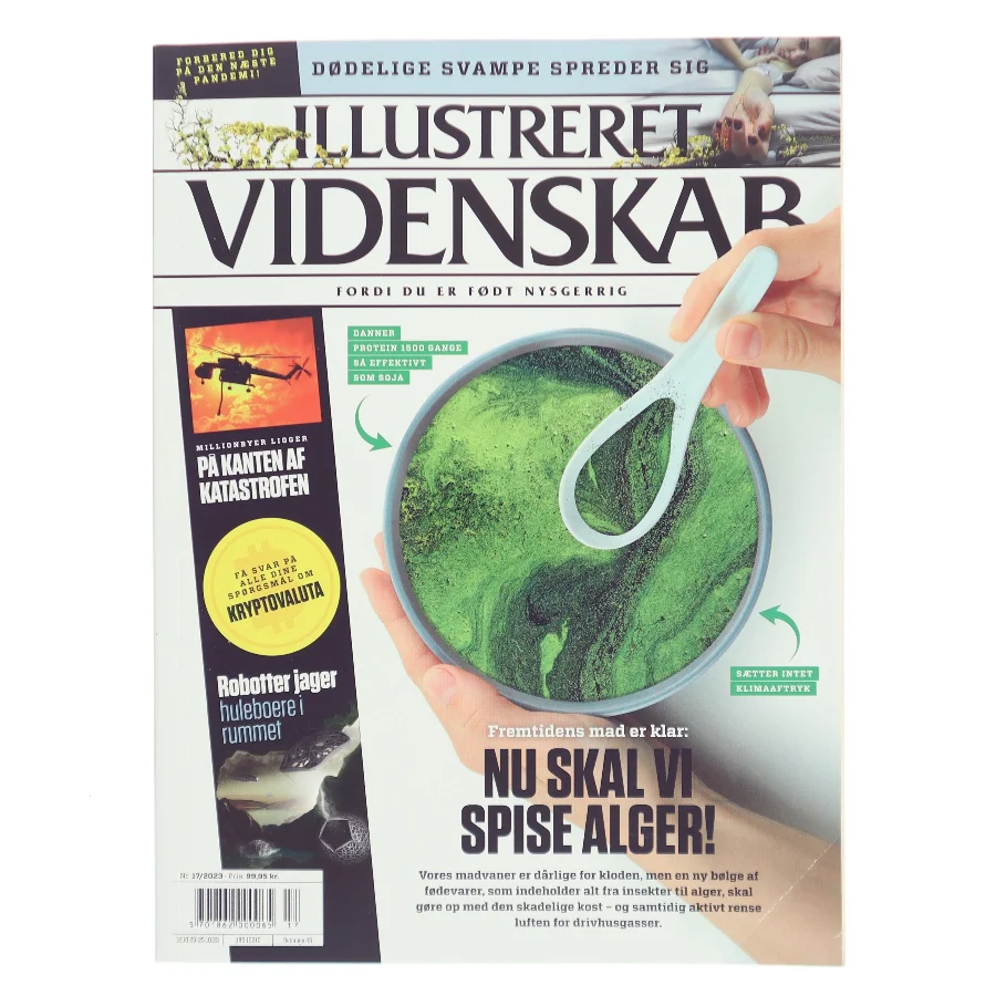 Illustreret Videnskab (Blad)