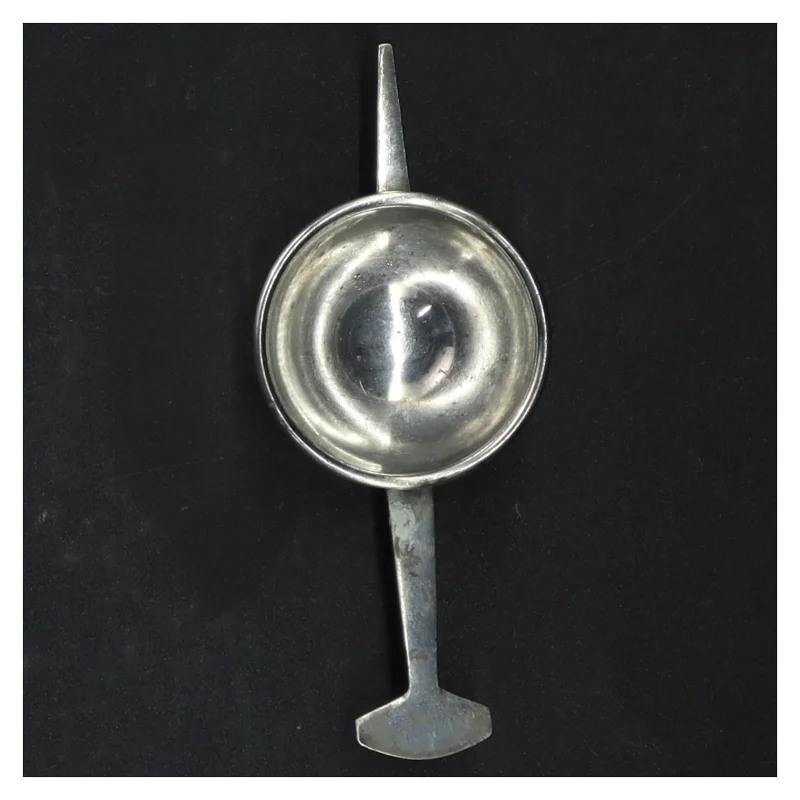 Målebæger (str. Længde. 12 cm. ø. 5 cm)