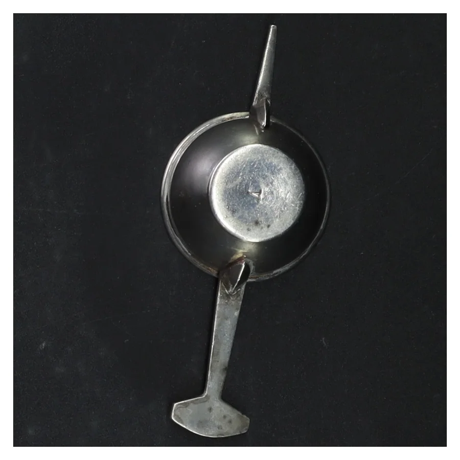 Målebæger (str. Længde. 12 cm. ø. 5 cm)