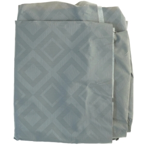 Mønstret dug (str. 138 x 248 cm)