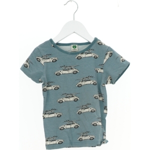 T-Shirt fra Småfolk (str. 116 cm)