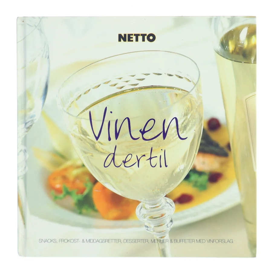 Vinen dertil (Bog)