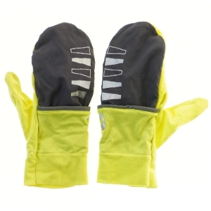 Vintervanter i neonfarve fra Key (str. 23 cm)