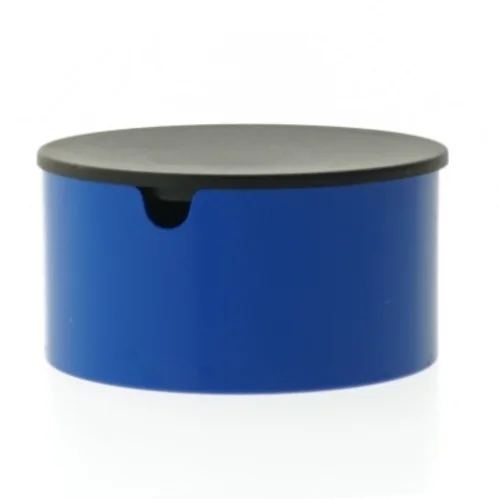 Sukkerskål/marmeladeskål med låg fra Stelton (str. Ø 11 cm)