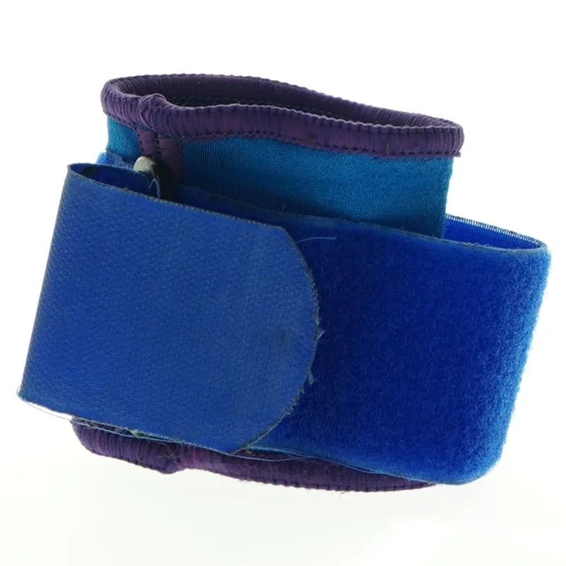 Støttebind bælte med velcrolukning (str. Y 16 cm)