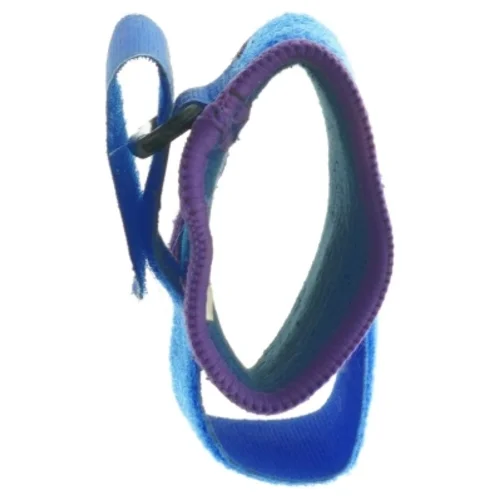 Støttebind bælte med velcrolukning (str. Y 16 cm)