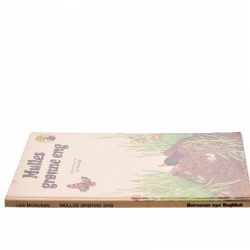 Mulles grønne eng af Luis Murschetz (Bog)