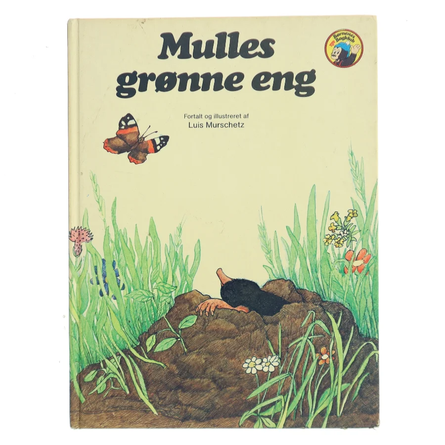 Mulles grønne eng af Luis Murschetz (Bog)