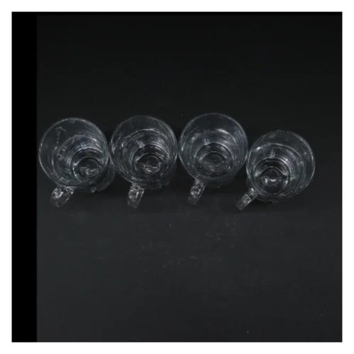 Rosendahl Glaskrus til varme drikke (str. Ø. 7 cm. længde. 11,5 cm)