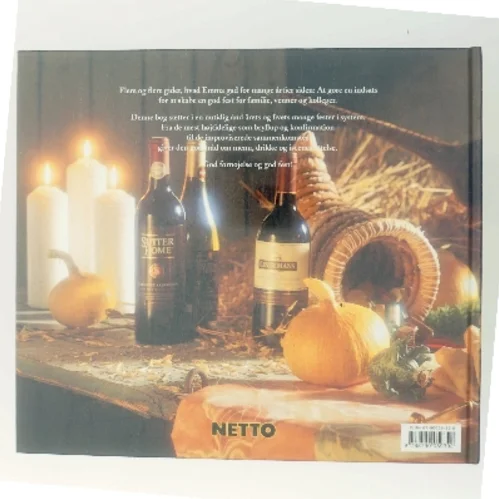 Festbogen : livets og årets fester (Bog)