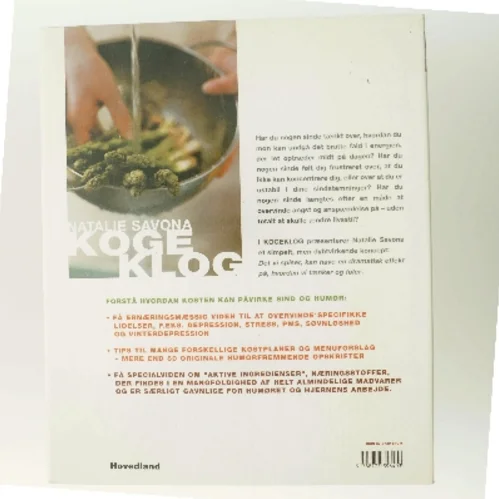 Koge Klog af Natalie Savona (Bog)