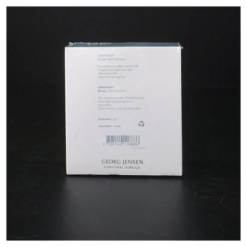 Georg Jensen juleophæng fra Georg Jensen