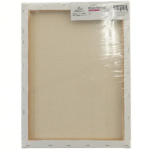 Stabel af malerlærreder - 30x40 cm, 6 stk fra Phoenix (str. 6 stk 30x40 cm)