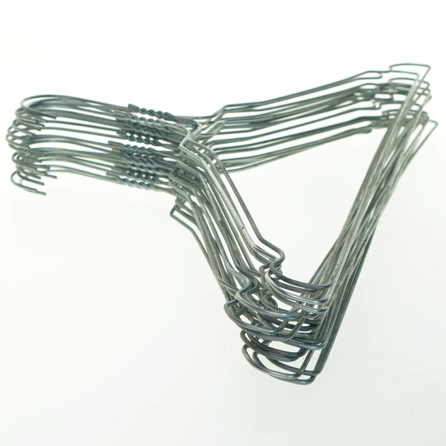 Bøjler i metal (str. 40x23 cm)