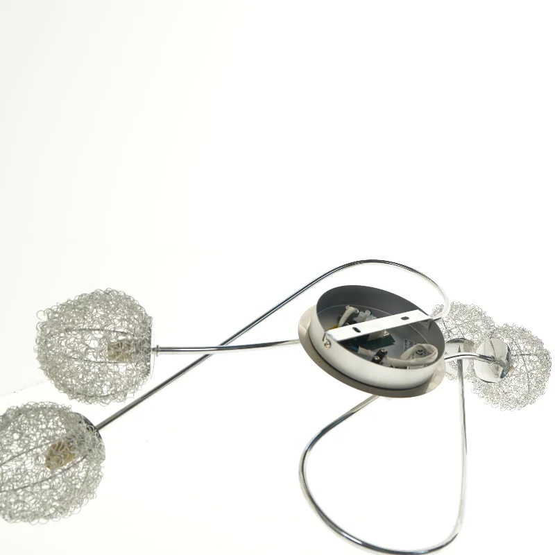 Væglampe eller loftlampe (str. 60x35 cm)