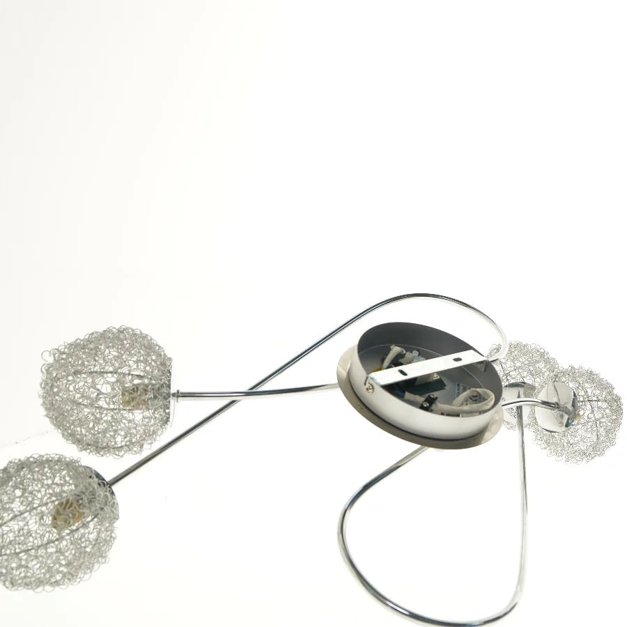 Væglampe eller loftlampe (str. 60x35 cm)