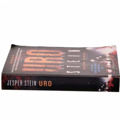 Uro : krimi af Jesper Stein (Bog)