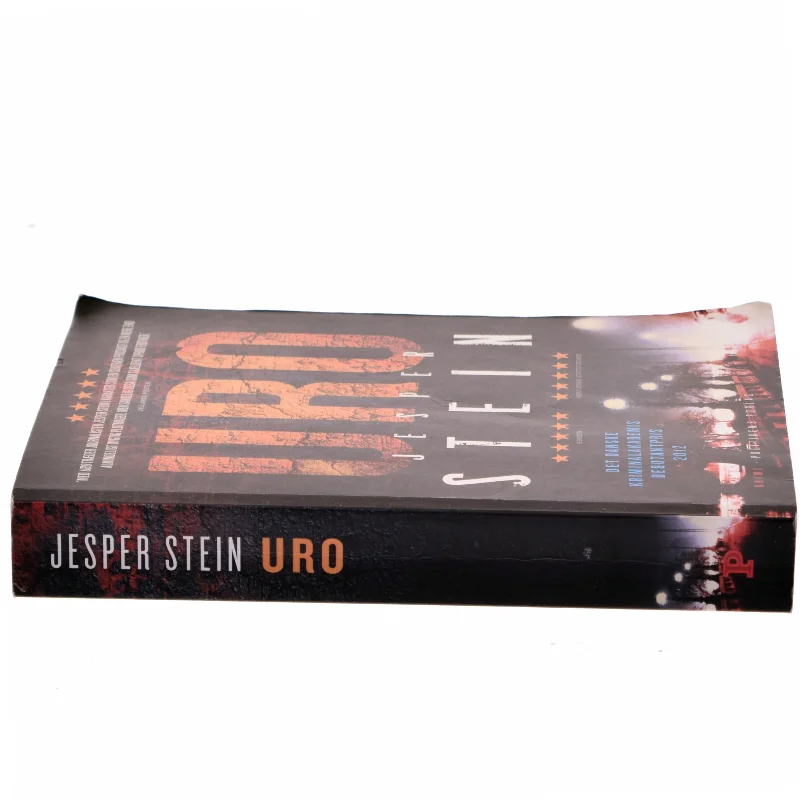 Uro : krimi af Jesper Stein (Bog)