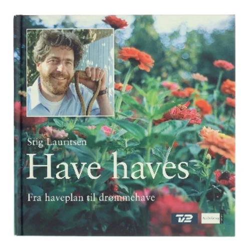 Have haves af Stig Lauritsen (Bog)