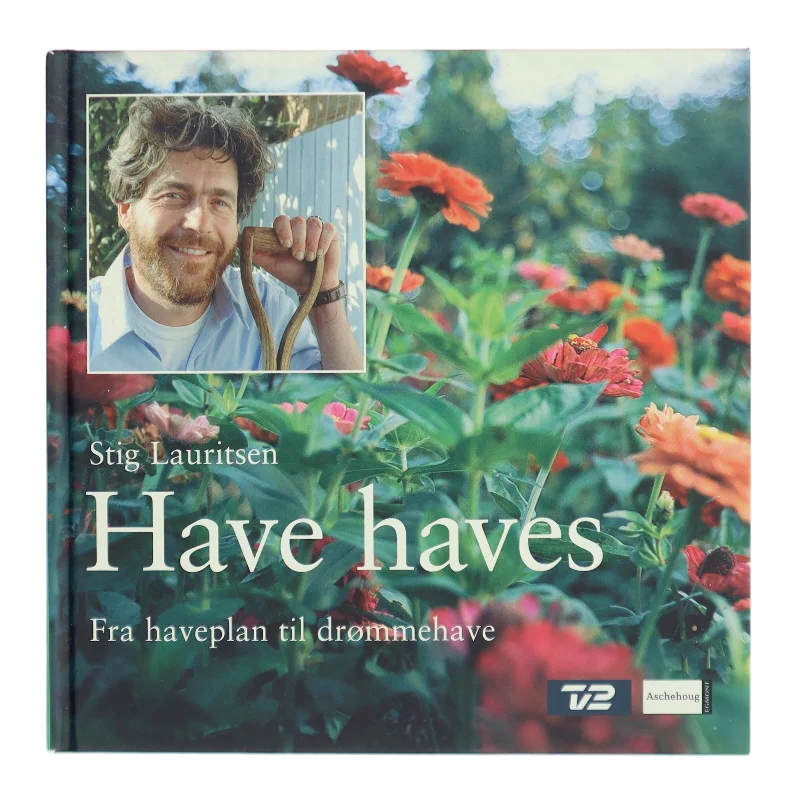 Have haves af Stig Lauritsen (Bog)