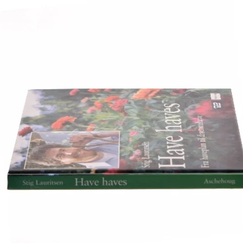 Have haves af Stig Lauritsen (Bog)