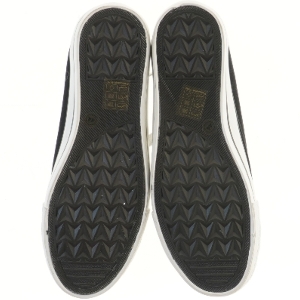  Nye Sorte canvas sneakers fra VRS (str. 44 )