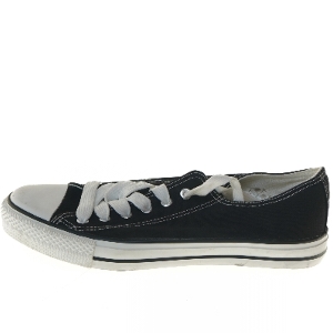  Nye Sorte canvas sneakers fra VRS (str. 44 )