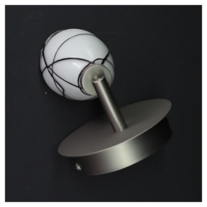 Ny Vægspot fra Herstal (str. Ø. 7 cm)