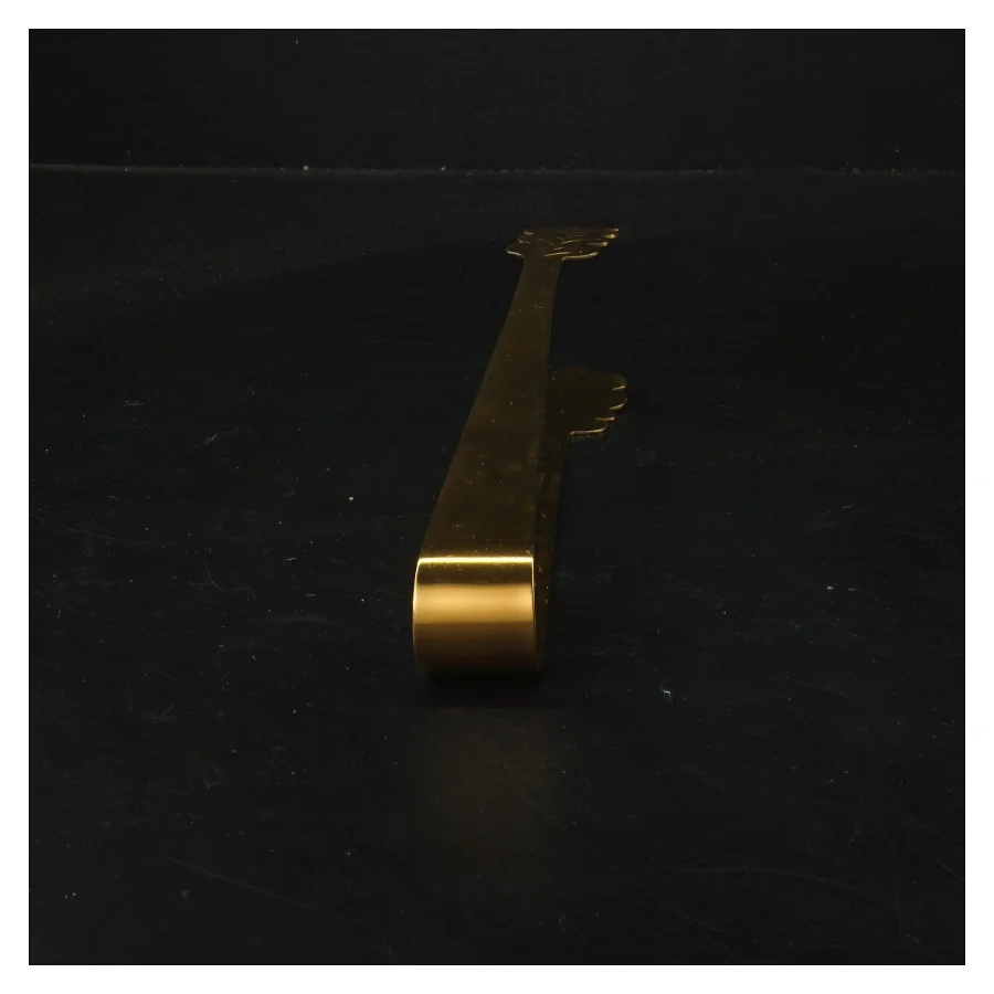 Guldblad  tang fra IKEA (str. 21,5 cm)