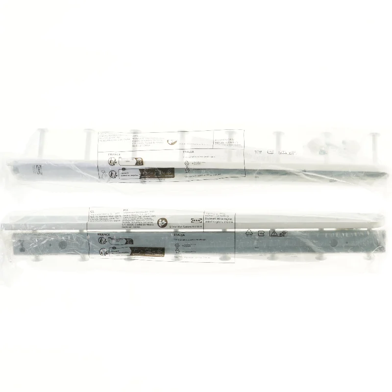 2 stk KOMPLEMENT Udtræksmultibøjle fra IKEA (str. 58 cm)