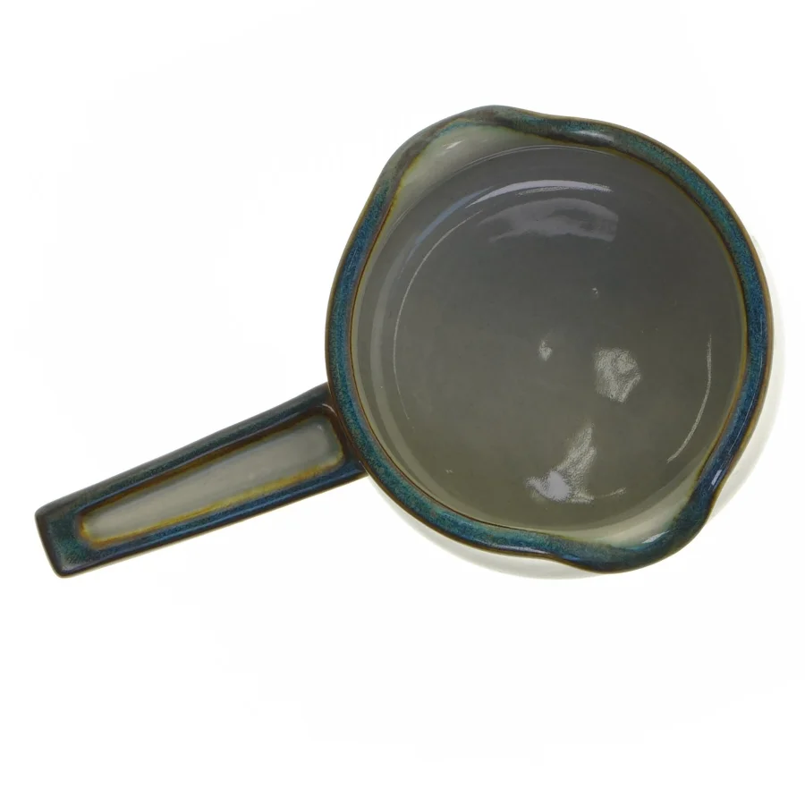 Stentøj saucekande  Tema fra Bing & Grøndal (str. Ø 12 cm)