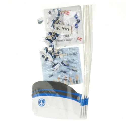 HF Studenterhue pynt