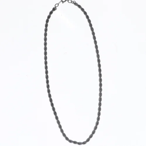 Kæde halskæde (str. 42 cm)