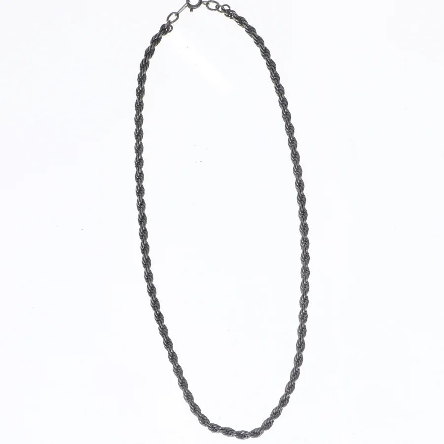 Kæde halskæde (str. 42 cm)