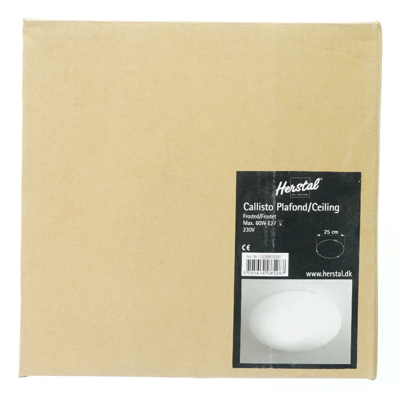 Herstal loftslampe fra Herstal (str. Ø. 25 cm)